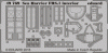 Eduard 49769 Sea Harrier FRS.1 interior KINETIC MODEL 1/48